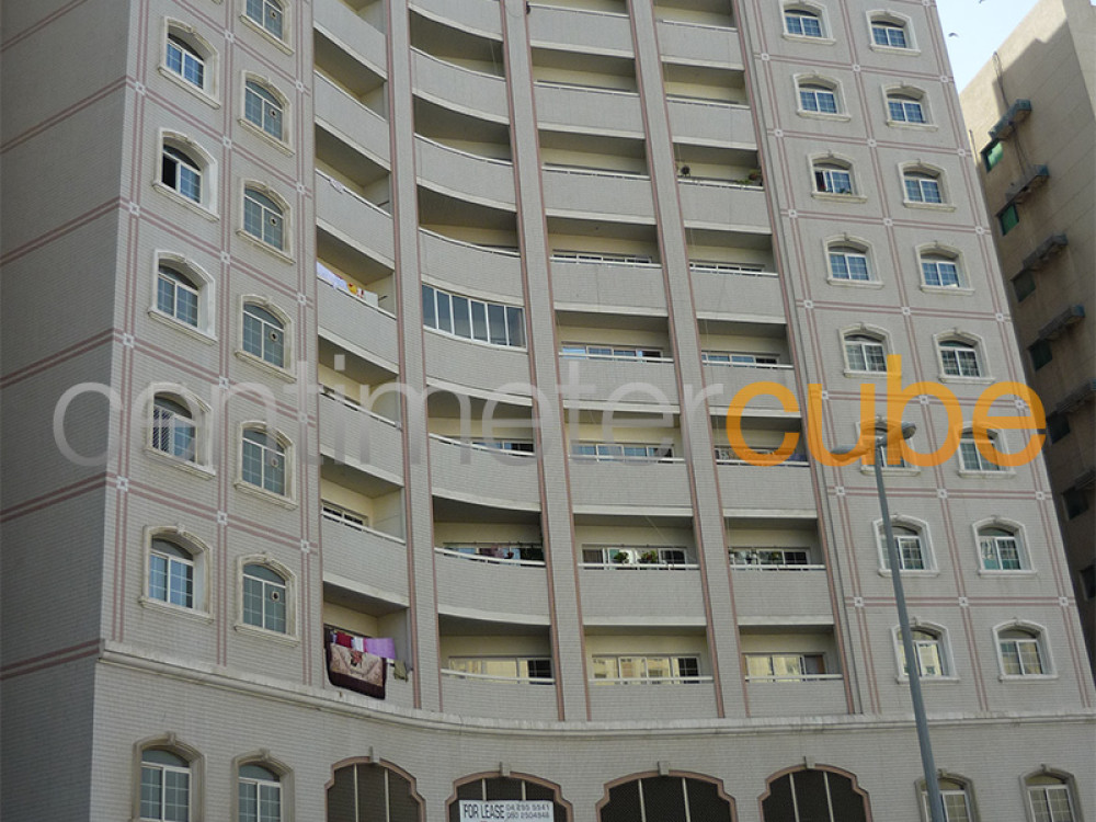 Qasmiya building